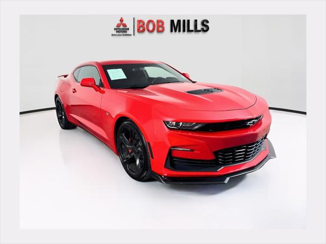 2021 Chevrolet Camaro RWD Coupe 1SS for sale in MYRTLE BEACH, SC