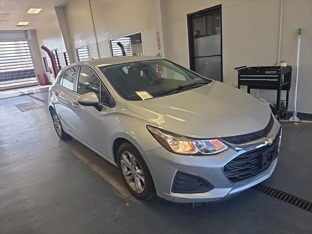 2019 Chevrolet Cruze LS for sale in Groveport, OH