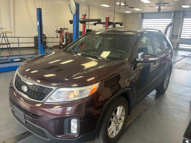 2015 Kia Sorento LX for sale in Groveport, OH
