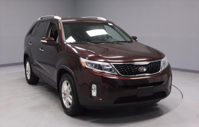 2015 Kia Sorento LX for sale near Groveport, OH