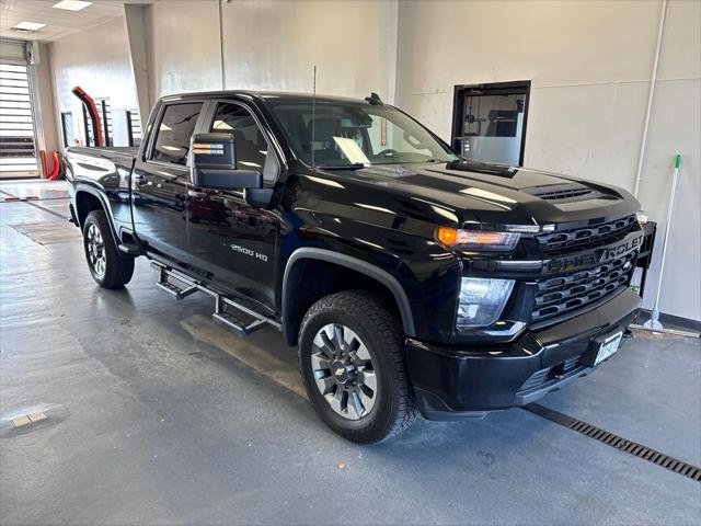 2022 Chevrolet Silverado 2500HD 4WD Crew Cab Standard Bed Custom for sale in Groveport, OH