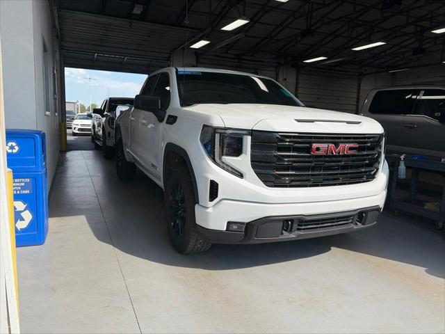 2025 GMC Sierra 1500 4WD Double Cab Standard Box Elevation with 3VL for sale in Groveport, OH