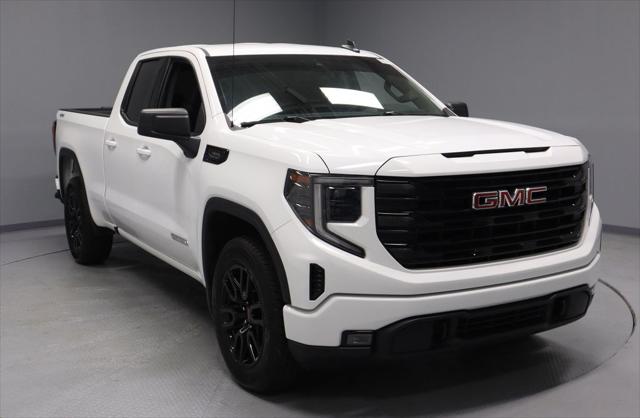 2025 GMC Sierra 1500 4WD Double Cab Standard Box Elevation with 3VL for sale near Groveport, OH