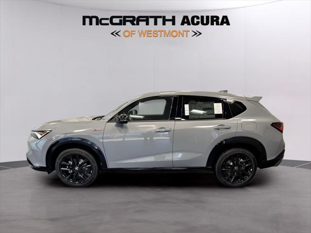 2026 Acura ADX A-Spec with Advance