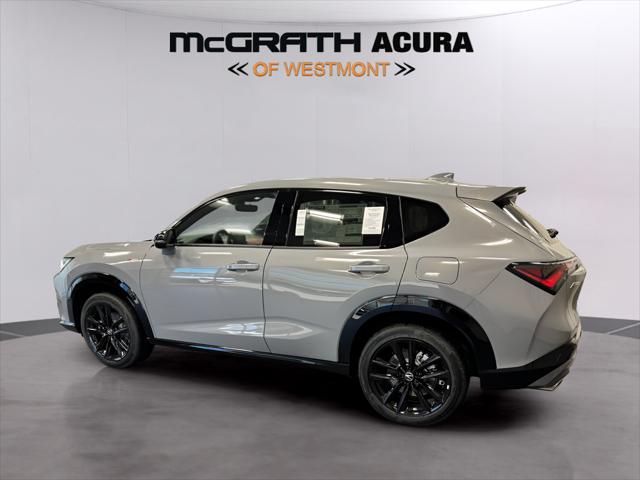 2026 Acura ADX A-Spec with Advance
