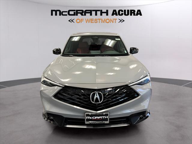 2026 Acura ADX A-Spec with Advance