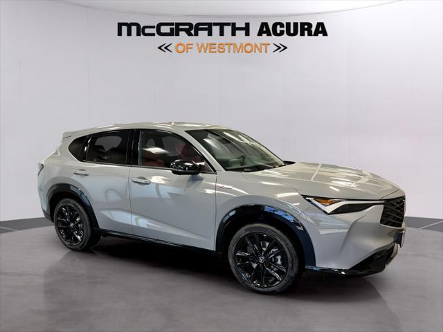 2026 Acura ADX A-Spec with Advance