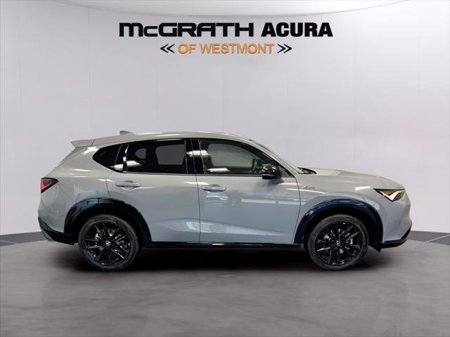 2026 Acura ADX A-Spec with Advance