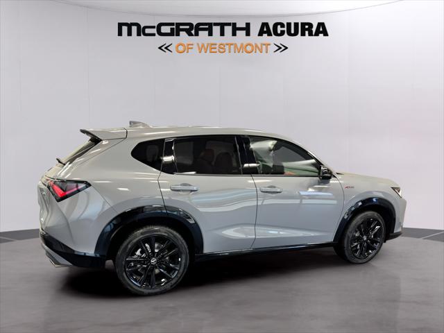 2026 Acura ADX A-Spec with Advance