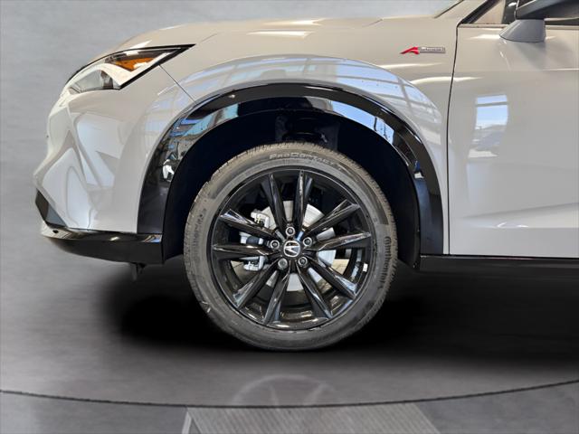 2026 Acura ADX A-Spec with Advance