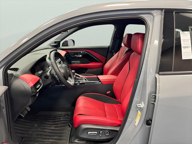 2026 Acura ADX A-Spec with Advance