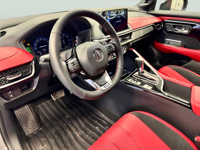 2026 Acura ADX A-Spec with Advance