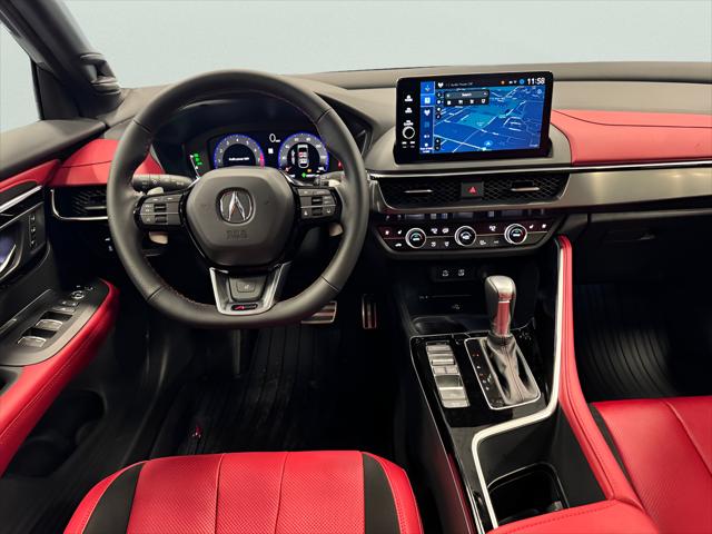 2026 Acura ADX A-Spec with Advance