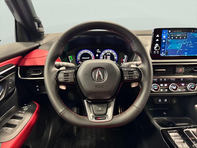 2026 Acura ADX A-Spec with Advance