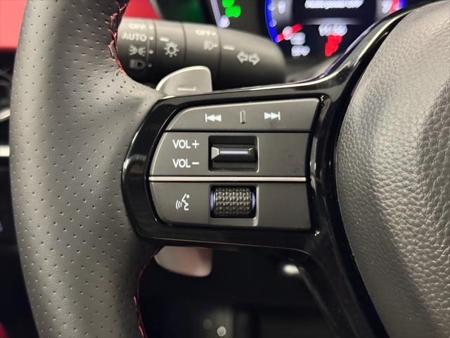 2026 Acura ADX A-Spec with Advance
