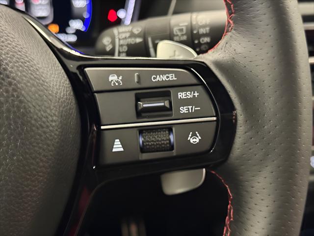 2026 Acura ADX A-Spec with Advance