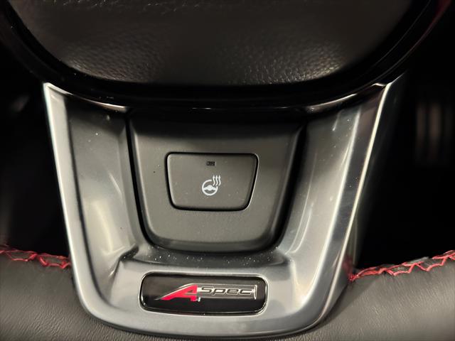 2026 Acura ADX A-Spec with Advance
