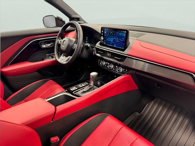 2026 Acura ADX A-Spec with Advance