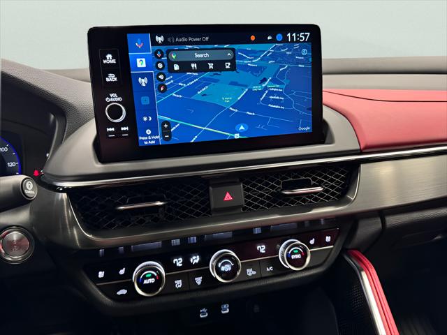 2026 Acura ADX A-Spec with Advance