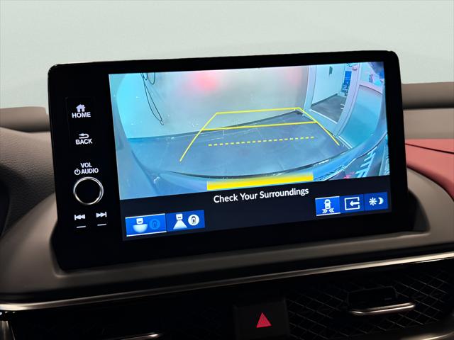 2026 Acura ADX A-Spec with Advance