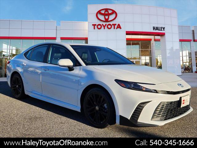 2025 Toyota Camry SE for sale in  Roanoke, VA