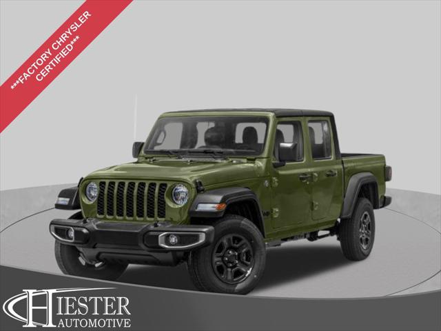 2022 Jeep Gladiator Sport S for sale in Lillington, NC
