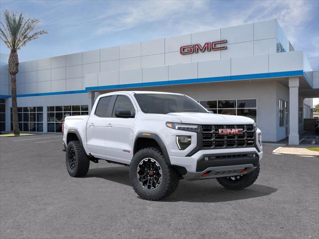 2026 GMC Canyon AT4, 4WD for sale in Hanford, CA