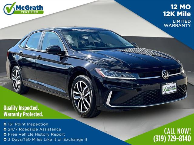 2025 Volkswagen Jetta 1.5T SE for sale in DUBUQUE, IA