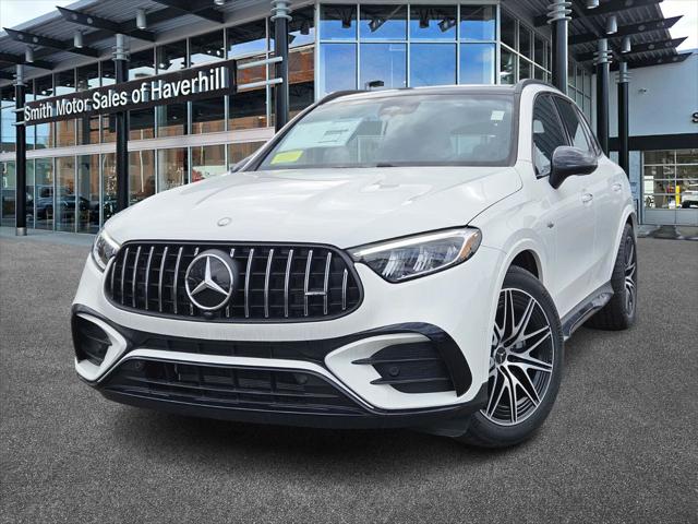2026 Mercedes-Benz GLC 4MATIC for sale in Haverhill, MA