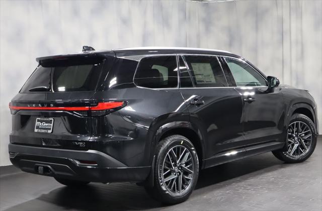 2026 Lexus TX 350 Luxury