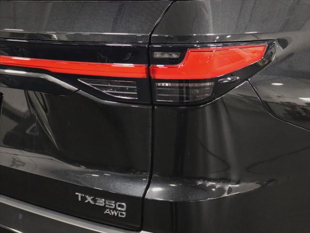 2026 Lexus TX 350 Luxury