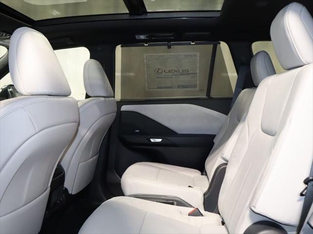 2026 Lexus TX 350 Luxury