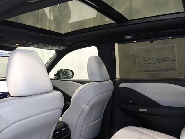2026 Lexus TX 350 Luxury