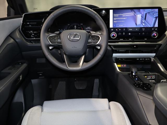 2026 Lexus TX 350 Luxury