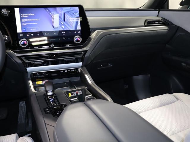 2026 Lexus TX 350 Luxury