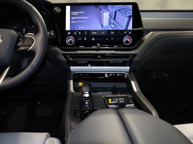 2026 Lexus TX 350 Luxury