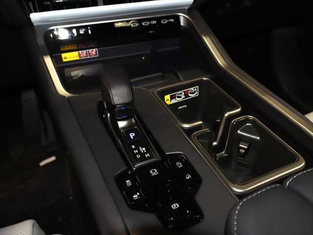 2026 Lexus TX 350 Luxury