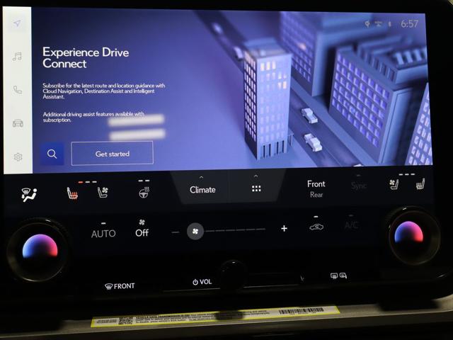 2026 Lexus TX 350 Luxury