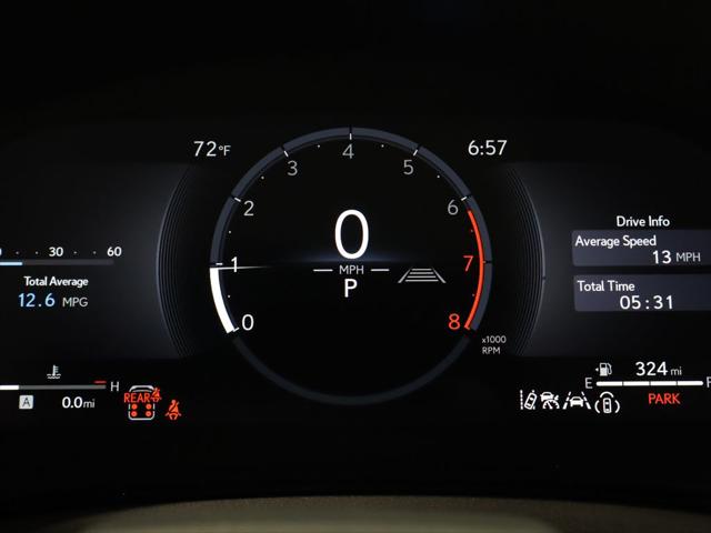 2026 Lexus TX 350 Luxury