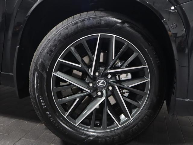2026 Lexus TX 350 Luxury
