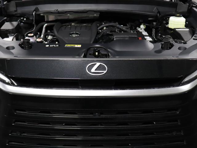 2026 Lexus TX 350 Luxury