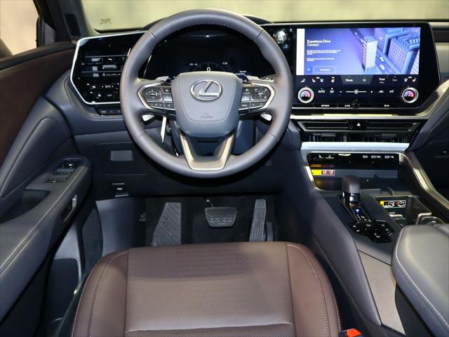 2026 Lexus TX 350 Premium