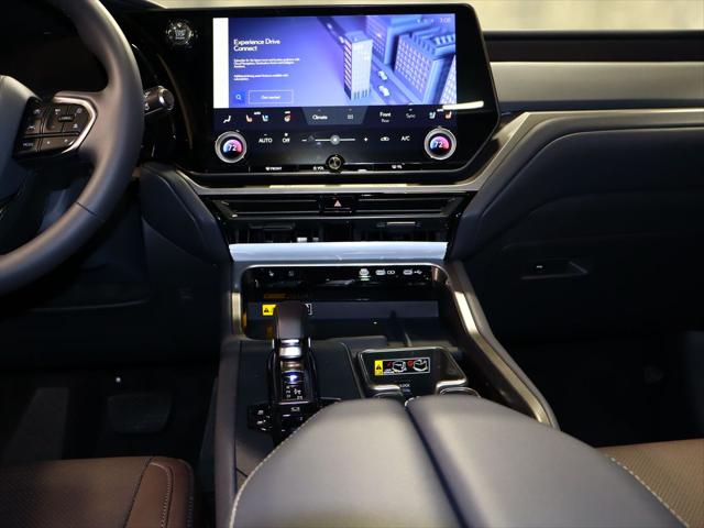 2026 Lexus TX 350 Premium