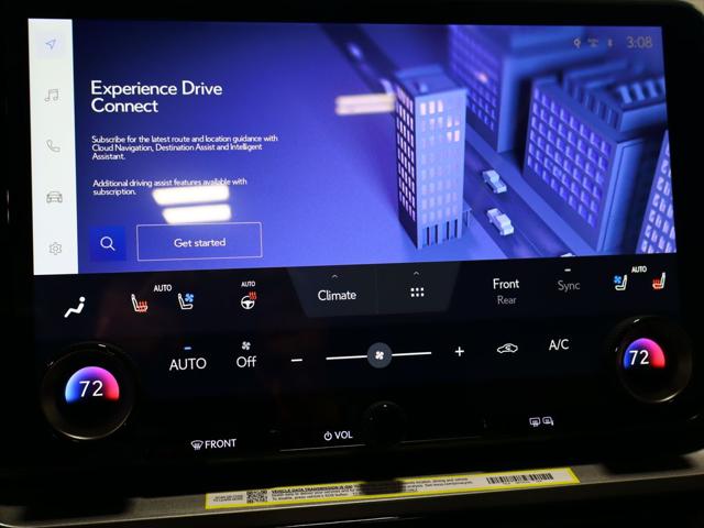 2026 Lexus TX 350 Premium