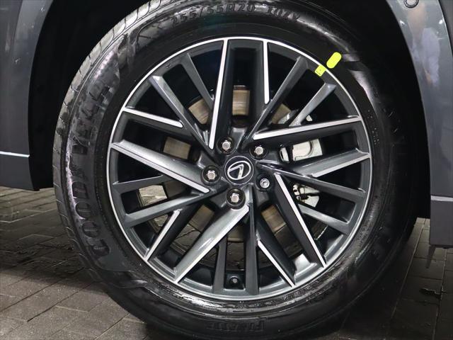2026 Lexus TX 350 Premium
