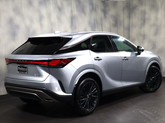 2026 Lexus RX 350 Premium