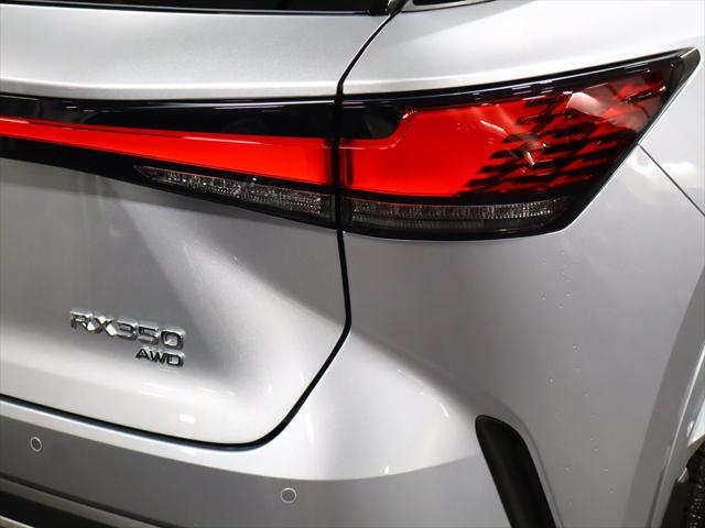 2026 Lexus RX 350 Premium