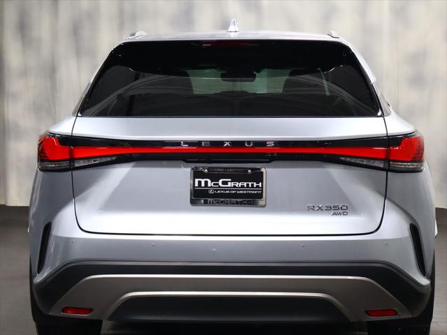 2026 Lexus RX 350 Premium