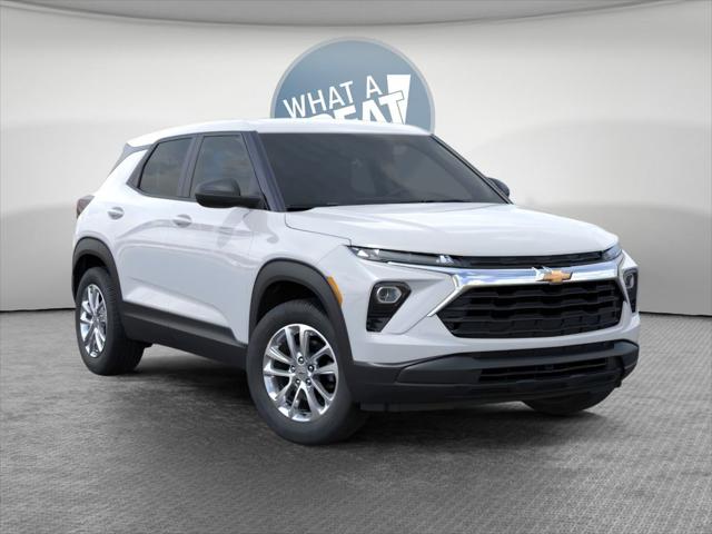 2026 Chevrolet TrailBlazer AWD LS for sale in Murrysville, PA