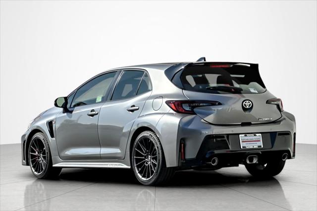 2026 Toyota GR Corolla Premium Plus